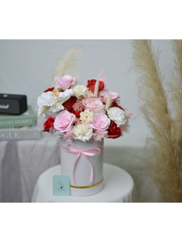 CELESTE BLOOM (Soap Flower)